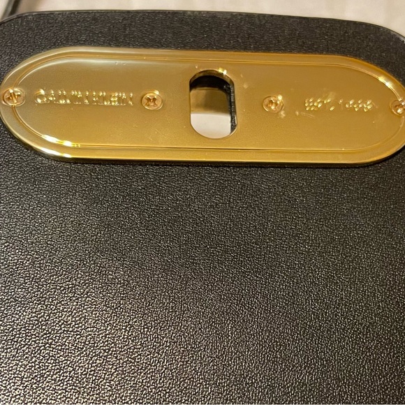 Calvin Klein Evelyn flap black crossbody bag—NWT - Picture 7 of 9